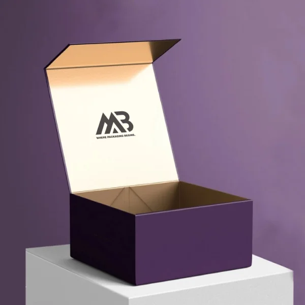 Collapsible Rigid Boxes 4