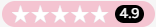 Google stars