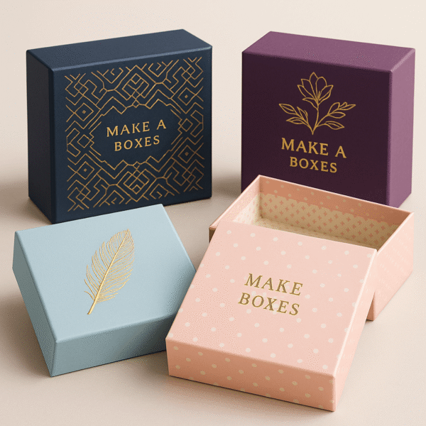 Custom Rigid Boxes | Luxury Wholesale Packaging USA