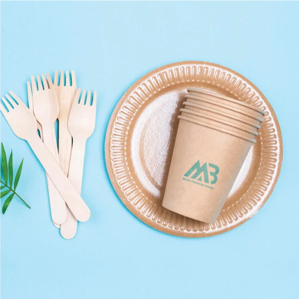 Biodegradable Food Packaging 2