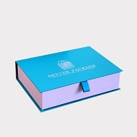 Book Style Magnetic Box 2