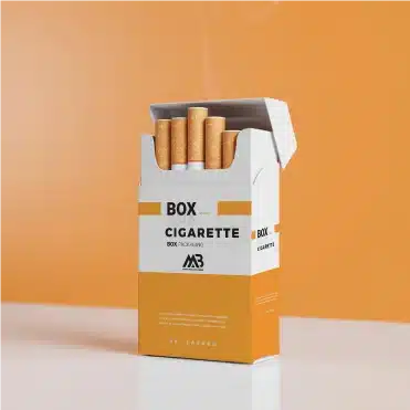 Cigarette Boxes 1