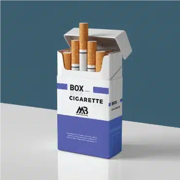Cigarette Boxes 2