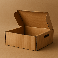 Corrugated Cardboard