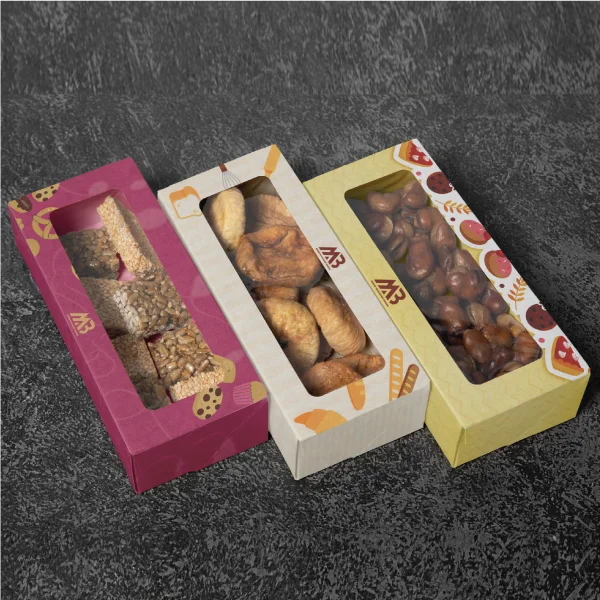 Custom Fudge Boxes 4