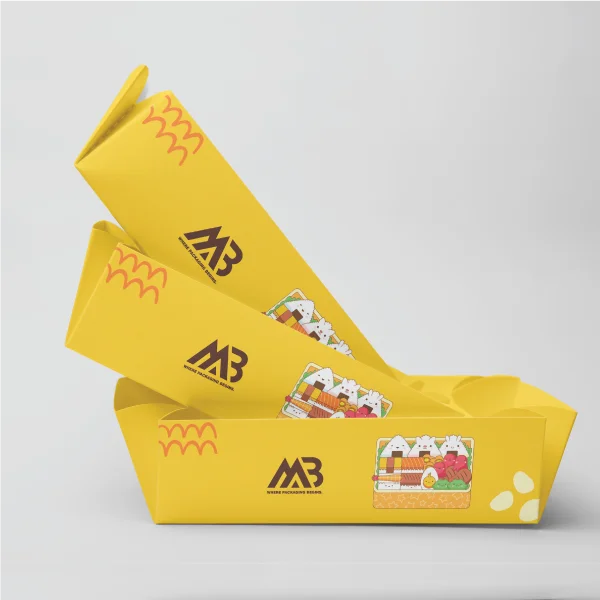 Custom Hot Dog Boxes 2