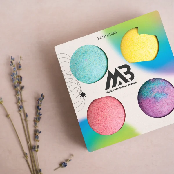 Custom Macaron Boxes 2