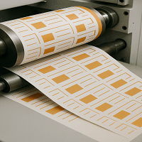 Flexographic Printing