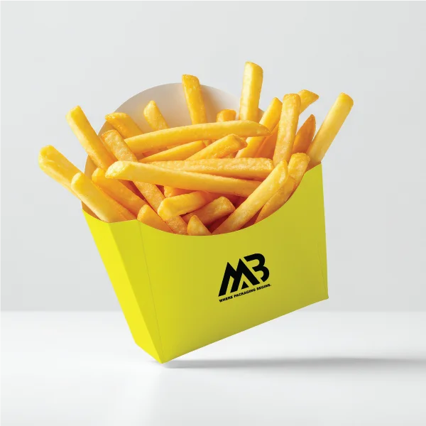 French Fry Boxes 2