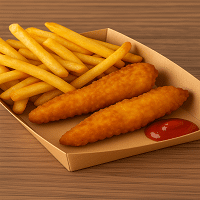 Grease Resistant Paperboard