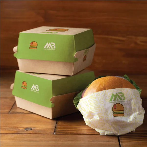 Hamburger Patty Boxes 2
