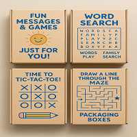 Interactive Packaging