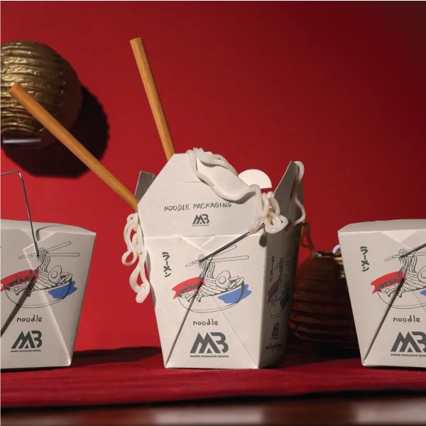 Noodle Boxes 3