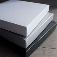 Pearlescent Paperboard