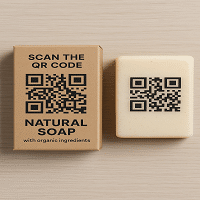 QR Codes Product Info