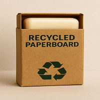 Recycled Paperboard