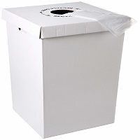 Recycled Post Consumer Waste PCW Paperboard