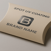 Spot UV Coating