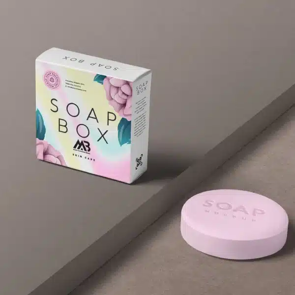 Square Soap Boxes 4