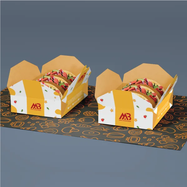 Taco Boxes 2