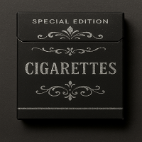 UV Spot Varnish with Glitter