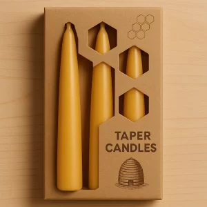 Taper Candle Boxes 1