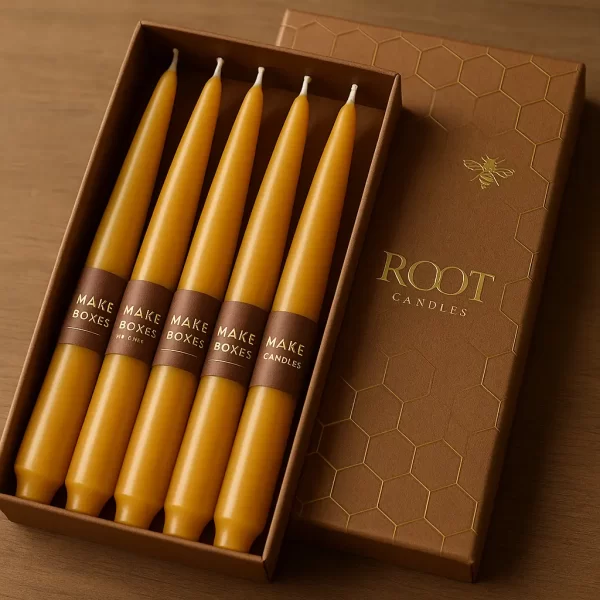 Taper Candle Boxes 2