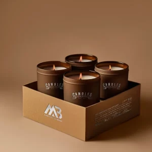 Candle Display Boxes 1