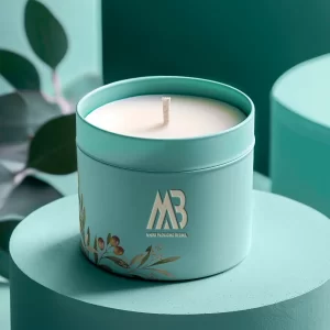 Candle Tins 3