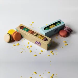 Custom Macaron Boxes 3
