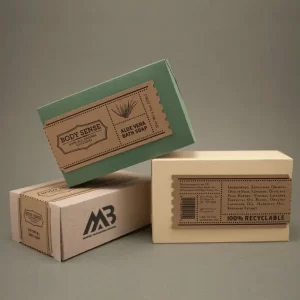 Handmade Soap Boxes 1