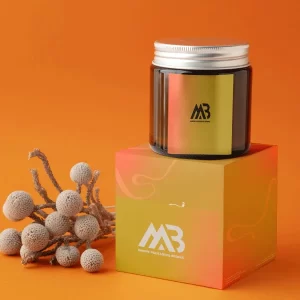 Jar Candle Box 4