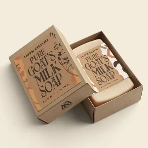 Kraft Soap Boxes 1