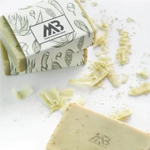 Soap Wrapping Paper 3