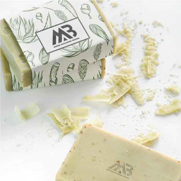 Soap Wrapping Paper 3