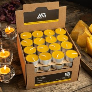 Tealight Candle Packaging 1
