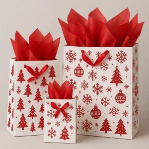 Christmas Gift Bags 1