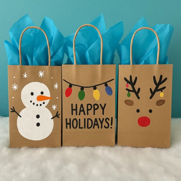 Christmas Gift Bags 2