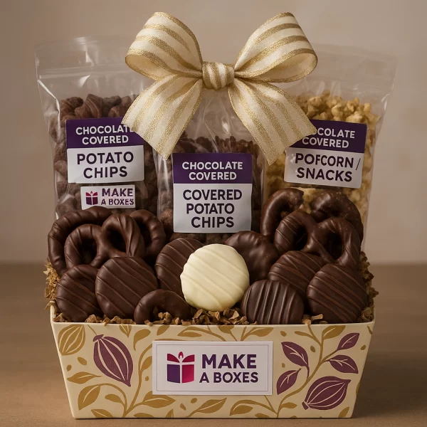 Gift Basket Boxes 1
