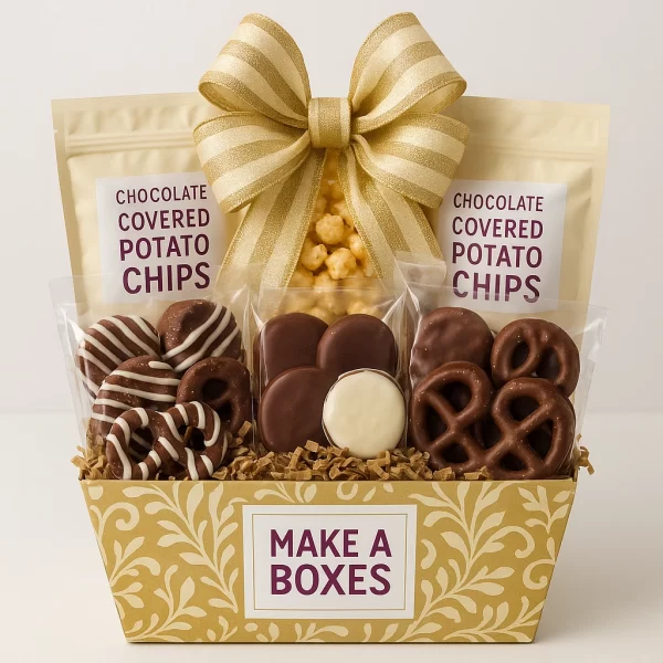 Gift Basket Boxes 2