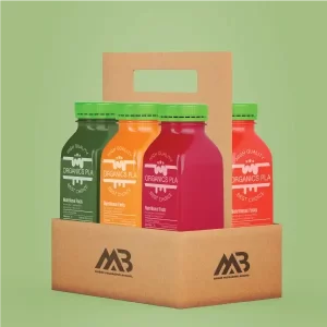 Beverage packaging 4