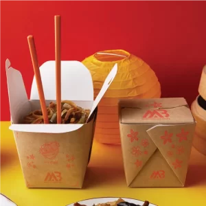 Biodegradable Food Packaging 3