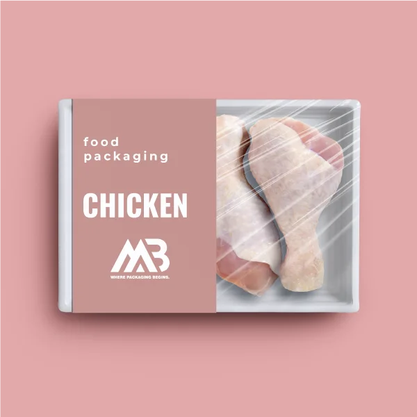 Chicken Packaging 4