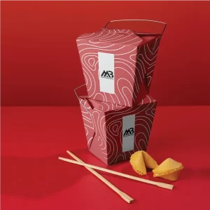 Chinese Takeout Boxes 1