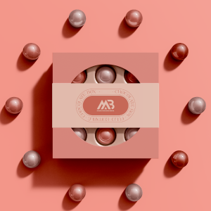 Chocolate Candy Boxes 3