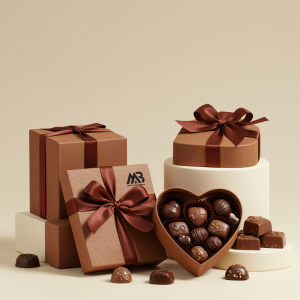 Chocolate Gift Boxes 4