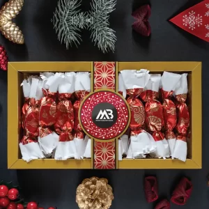 Christmas Boxes With Lid 2