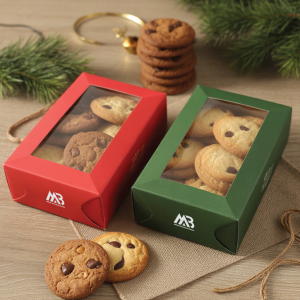 Christmas Cookie Boxes 3