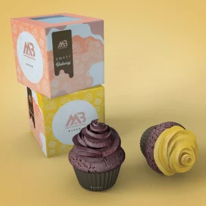 Christmas Cupcake Boxes 3