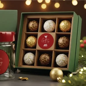 Christmas Treat Boxes 2